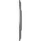 Ekena Millwork Raynor Ceiling Medallion (Fits Canopies up to 6"), Hand-Painted Platinum, 20 5/8"OD x 1 3/8"P CM20BEPLS - alternate 5
